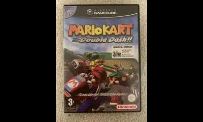 Mario Kart Double Dash & Zelda [Collector's Edition]