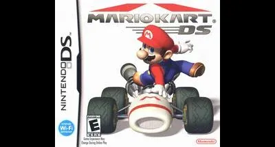 Mario Kart Ds
