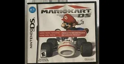 Mario Kart DS [Refurbished]