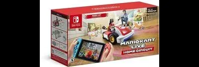 Mario Kart Live Home Circuit [Mario Edition]