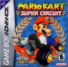 Background - Mario Kart Super Circuit - GameBoy Advance - Retrocharting