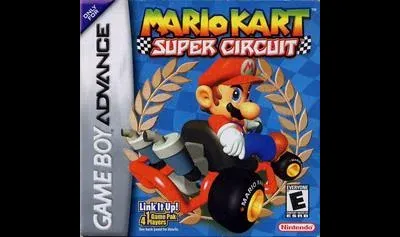 Mario Kart Super Circuit
