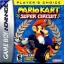 Mario Kart Super Circuit [Player's Choice] - GameBoy Advance - Retrocharting