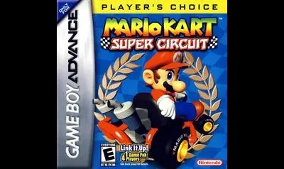 Mario Kart Super Circuit [Player's Choice]