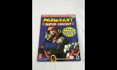 Mario Kart Super Circuit [Prima]