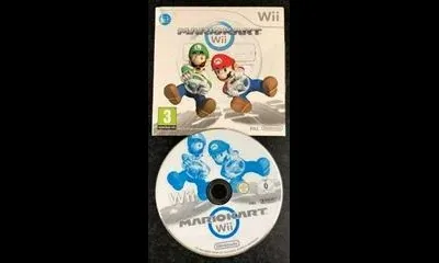 Mario Kart Wii [Card Sleeve]