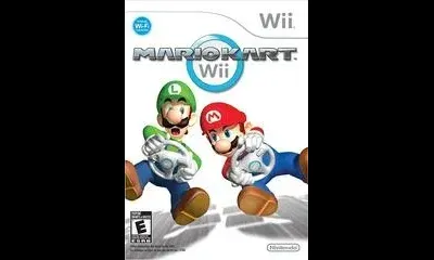 Mario Kart Wii