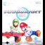 Mario Kart Wii [Wheel Bundle Refurbished] - Wii - Retrocharting