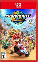 Background - Mario Kart World - Nintendo Switch 2 - Retrocharting