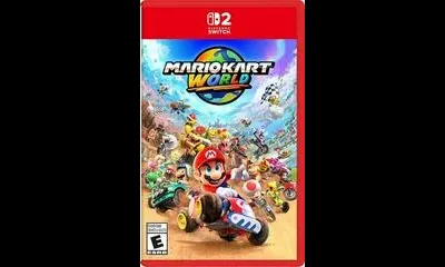 Mario Kart World