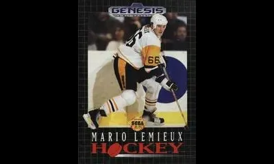 Mario Lemieux Hockey [Cardboard Box]
