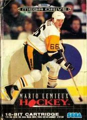Background - Mario Lemieux Hockey - Sega Genesis - Retrocharting