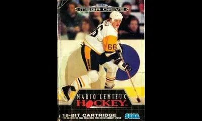 Mario Lemieux Hockey