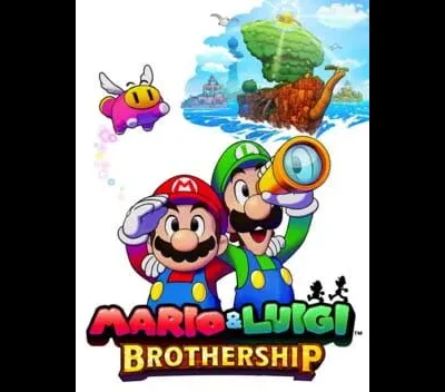 Mario & Luigi: Brothership