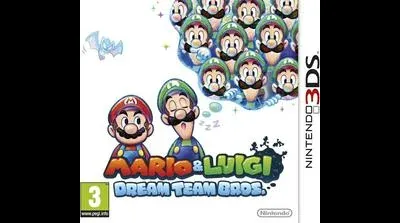 Mario & Luigi: Dream Team Bros