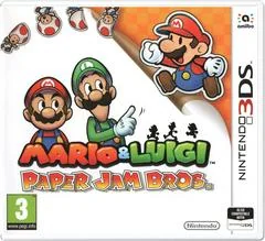 Background - Mario & Luigi: Paper Jam Bros - Nintendo 3DS - Retrocharting