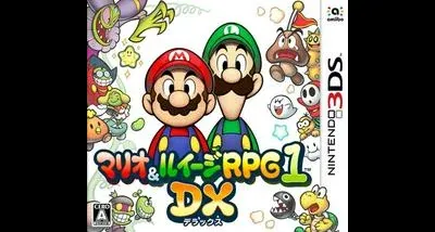 Mario & Luigi RPG 1 DX
