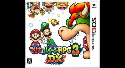 Mario & Luigi RPG 3 DX