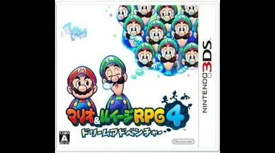 Mario & Luigi RPG 4: Dream Adventure