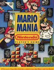 Background - Mario Mania Player's Guide - Strategy Guide - Retrocharting