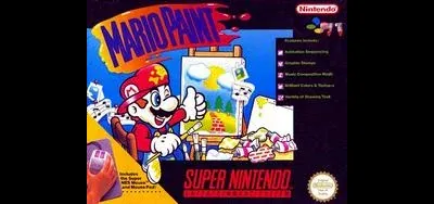 Mario Paint [Mouse Bundle]