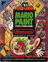 Background - Mario Paint Player's Guide - Strategy Guide - Retrocharting