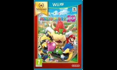 Mario Party 10 [Nintendo Selects]