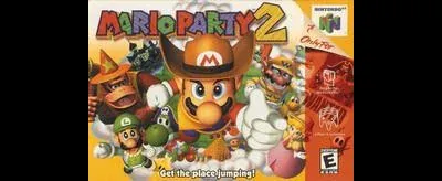 Mario Party 2
