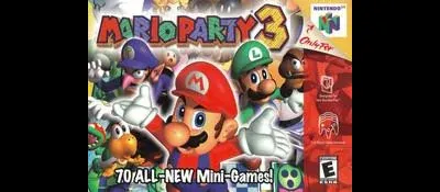 Mario Party 3