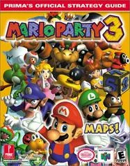 Background - Mario Party 3 [Prima] - Strategy Guide - Retrocharting
