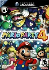Mario Party 4