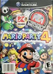 Background - Mario Party 4 [Kmart Exclusive] - Gamecube - Retrocharting