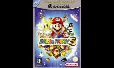 Mario Party 5 [Player's choice]