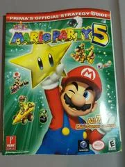 Background - Mario Party 5 [Prima] - Strategy Guide - Retrocharting