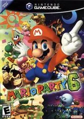 Background - Mario Party 6 - Gamecube - Retrocharting