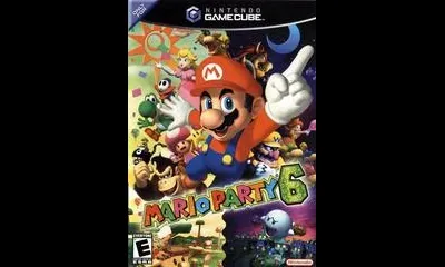 Mario Party 6