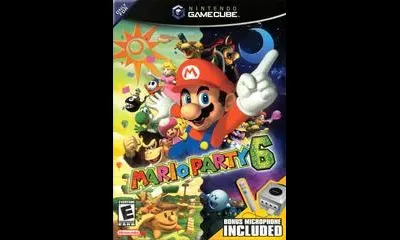 Mario Party 6 [Microphone Bundle]