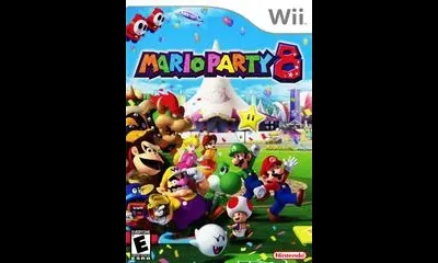 Mario Party 8