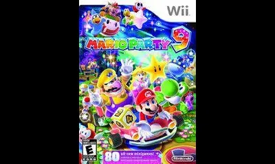 Mario Party 9