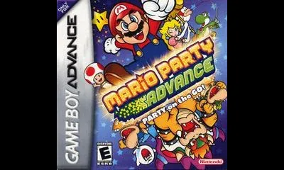 Mario Party Advance