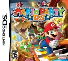 Background - Mario Party Ds - Nintendo DS - Retrocharting