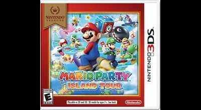 Mario Party Island Tour [Nintendo Selects]