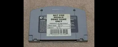 Mario Party [Not for Resale]