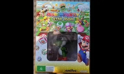 Mario Party Star Rush [Bundle]
