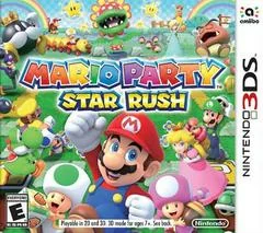 Background - Mario Party Star Rush - Nintendo 3DS - Retrocharting