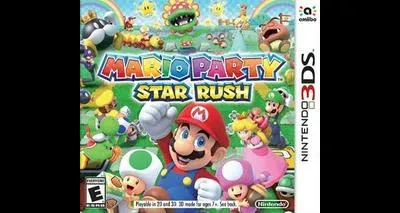 Mario Party Star Rush