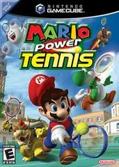 Background - Mario Power Tennis - Gamecube - Retrocharting