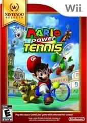 Background - Mario Power Tennis [Nintendo Selects] - Wii - Retrocharting