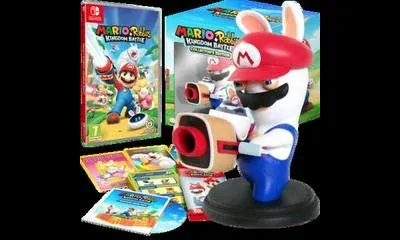Mario + Rabbids Kingdom Battle [Collector's Edition]
