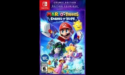 Mario + Rabbids Sparks of Hope [Cosmic Edition]
